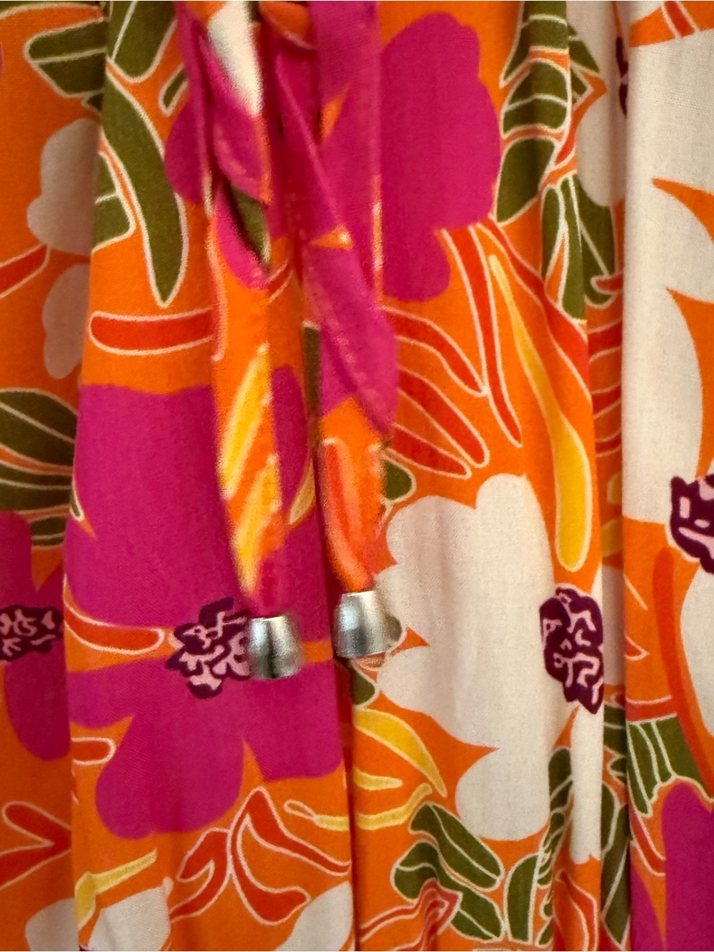 Entro Caribbean Life Dress- small - Picture 6 of 9